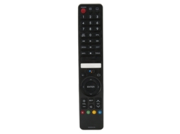 Controle Remoto EOOCOO (com Função de Voz para Sharp Netflix)