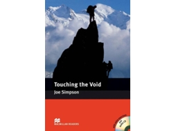 Livro Macmillan Readers Touching the Void Intermediate Pack de J Simpson e A Collins (Inglês)