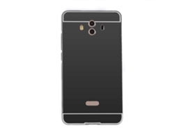 Capa Traseira LAXISCREED Huawei Mate10 Alumínio Preta