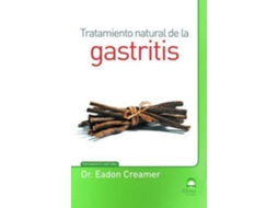 Livro Tratamiento Natural De La Gastritis de Eadon Creamer (Espanhol)