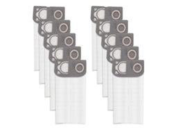 Sacos Para Aspirador De Pó Hepa Para Aspiradores De Pó Verticais Riccar Série R25, Sacos Para Aspiradores Verticais De Alta Resistência