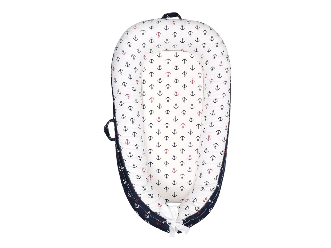 Berço Portátil Para Bebês De 0 A 24 Meses, 80x50cm, Modelo Versão B027 Yuysan
