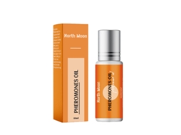 Perfume North Moon Rollerball Natural Duradouro
