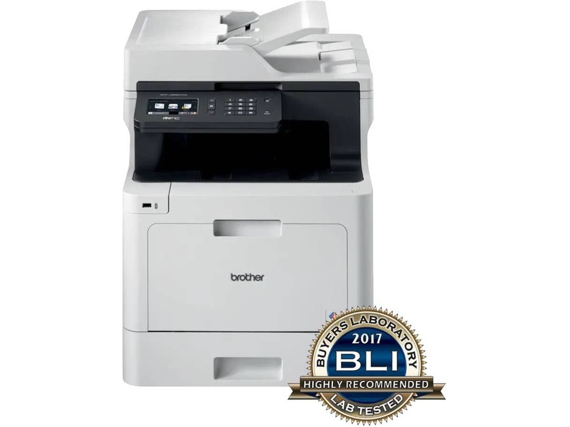 Impressora Laser Color BROTHER Mfc L8690Cdw