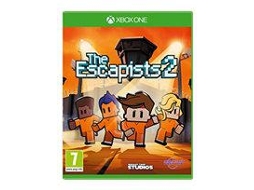 The Escapists 2 (Xbox One)  Videogames