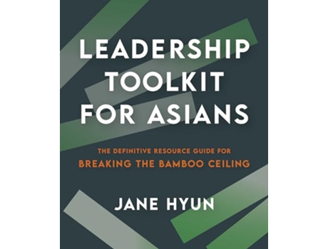 Livro Leadership Toolkit for Asians de Jane Hyun (Inglês)