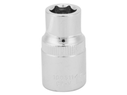 Ferramenta De Remoção De Parafusos E Porcas Soquete Hexagonal 11mm Aço Crômio-vanádio