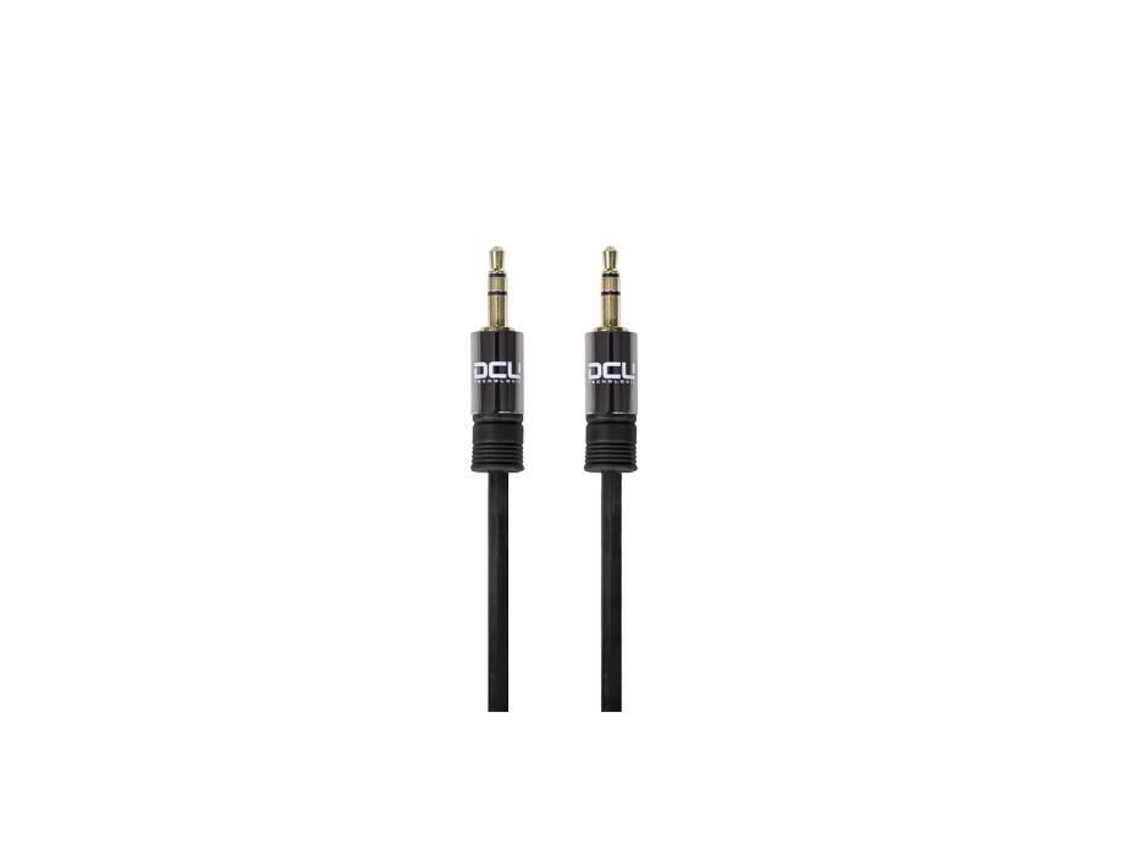 Conector Jack 3.5 St.m, 3.5 St. M Preto 1.5m