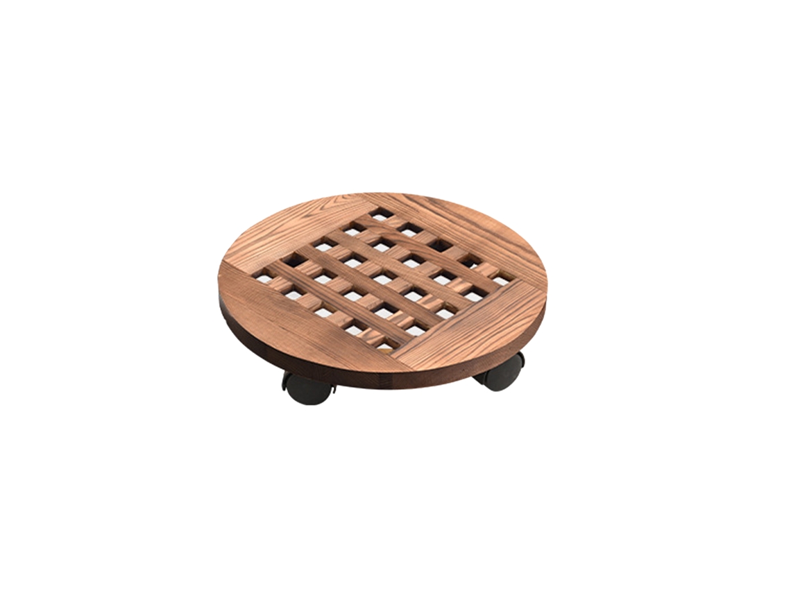 Suporte de Vasos de Madeira Universal LAXISCREED