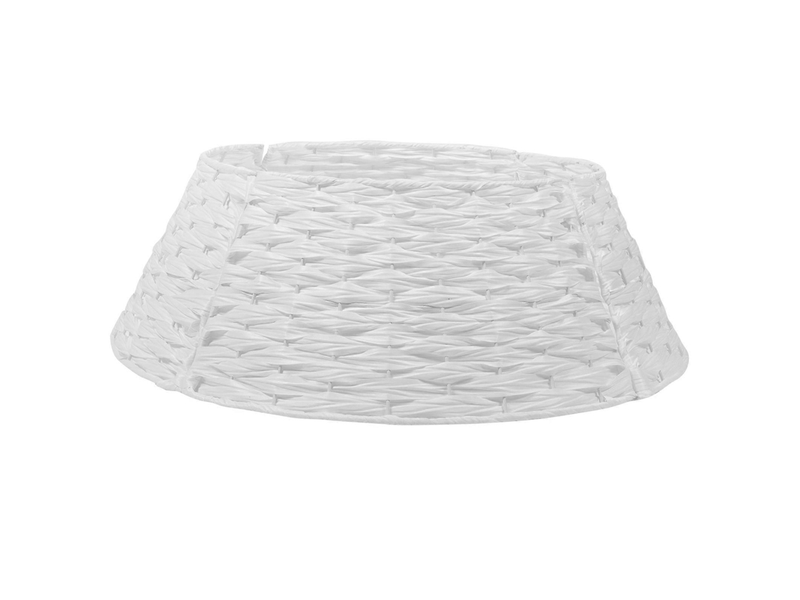 Saia Plástica Para Decoração De Árvores.