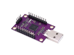 Módulo Multifuncional De Alta Velocidade Cjmcu Ft232h Usb Para Módulo Jtag Uart/spi/i2c Aquaforge