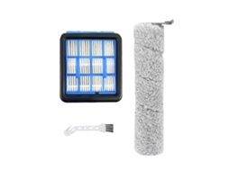 Escova De Rolo Para Aspirador De Pó Com Filtro Hepa Para Bissell Crosswave Omniforce 3882 - Peças De Reposição Para Aspirador De Pó Com Escova_glo