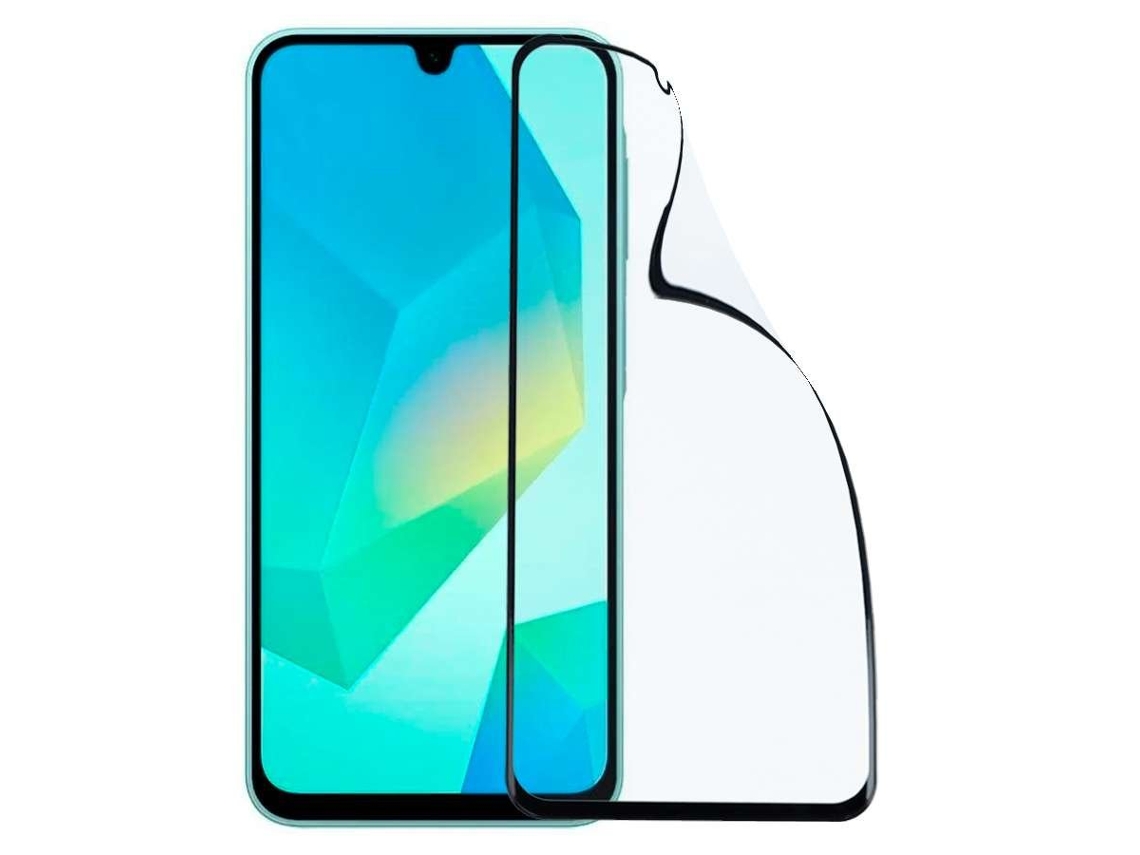 Pelicula de Vidro LA CASA DE LAS CARCASAS Samsung Galaxy A16 5G