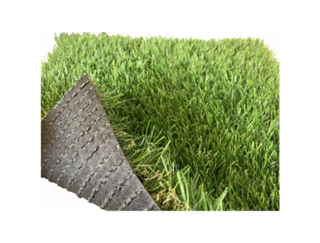 Tapete De Grama Falsa Artificial Para Gramado Sintético 35 Mm 2x25 Mt 84827 Divina Garden