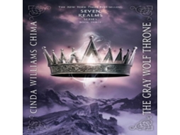 Livro The Gray Wolf Throne de Cinda Williams Chima (Inglês)
