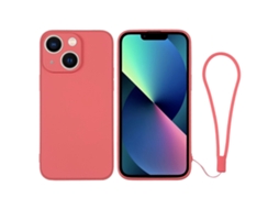 Lurelia Capa Com Cordão Iphone 13 Mini Alça