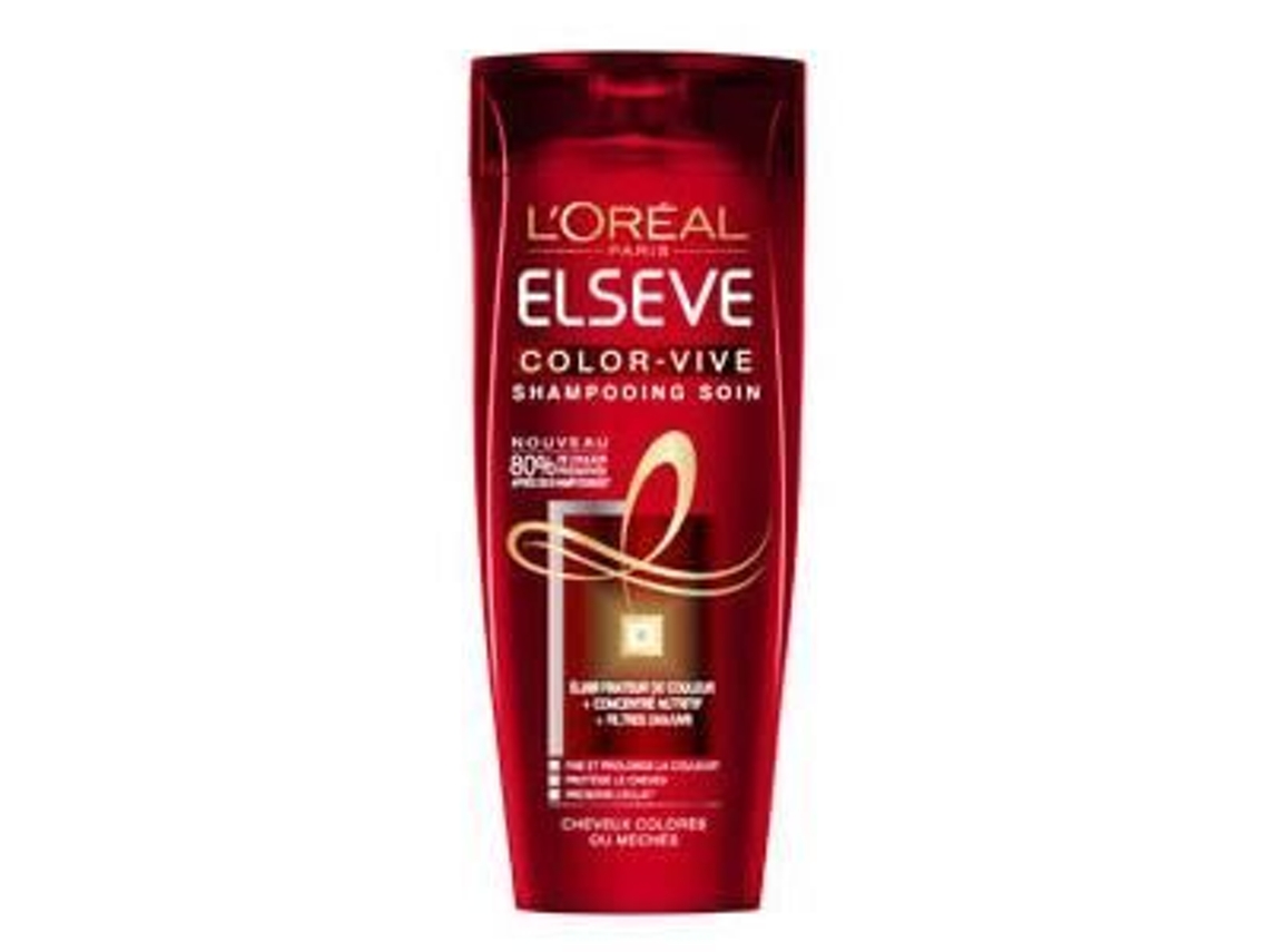 Champô Color Vive Elsève Loreal