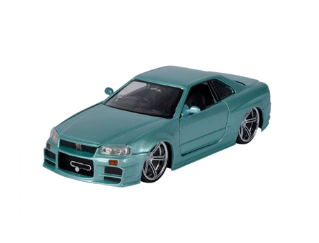 Modelo de carro desportivo JADA TOYS (8 anos)