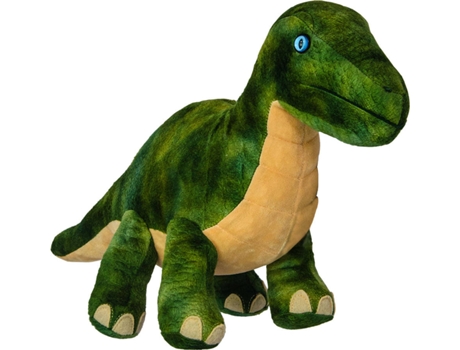 Peluche Wild Planet All About Nature Brontosaurus