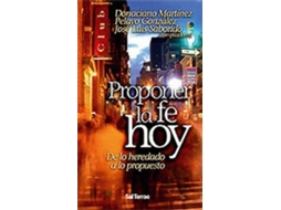 Livro Proponer La Fe Hoy (Espanhol)