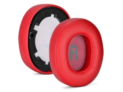 Almofada Para Auscultadores Jbl Tune 720bt De Orelhas De Esponja Macia Vermelho