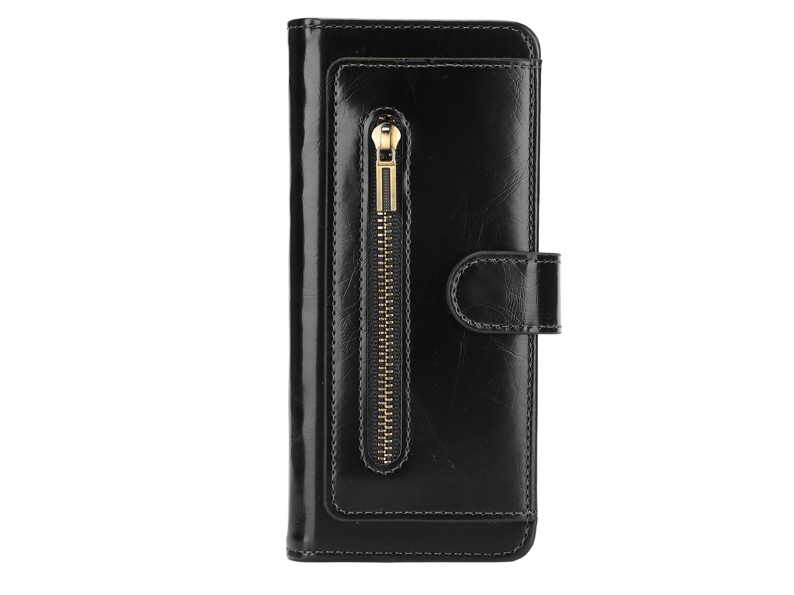 Capa LAXISCREED para Samsung Z Fold3 com Suporte e Cartões