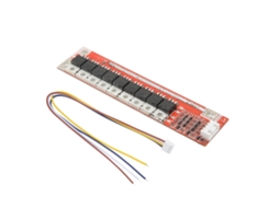 Placa de proteção Laxiscreed para bateria de polímero de lítio 3s 11,1 V 60 A para sistemas de energia