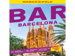 Livro Marco Polo Barcelona Pocket Travel Guide de Marco Polo (Inglês)
