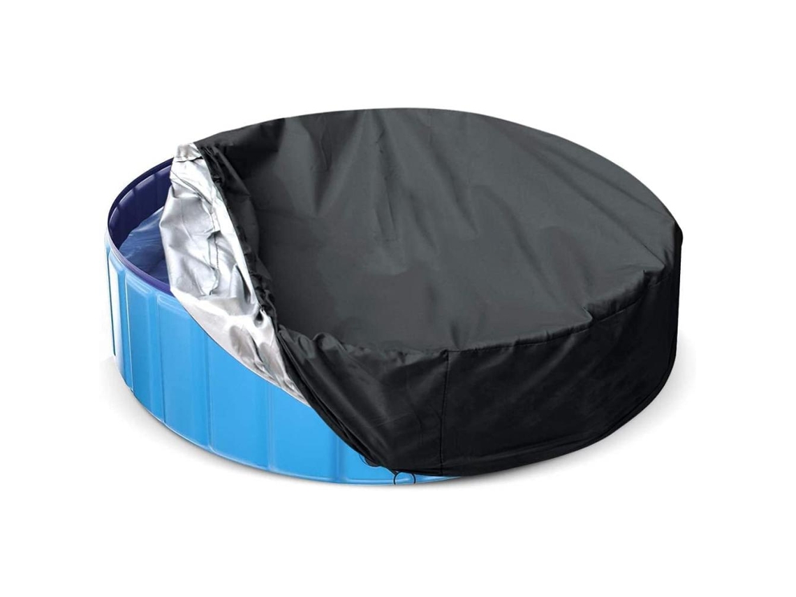 Dobravel Capinha Protetora Para Piscina E Banheira