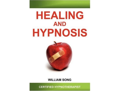 Livro Healing and Hypnosis de William Kyong Song (Inglês)