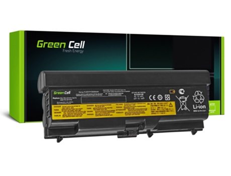 Bateria Para Lenovo T410 - 11,1v 6600mah
