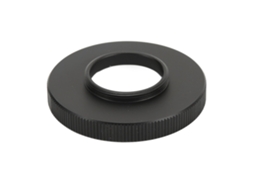 Adaptador de montagem C para rosca T2 5p9866b em liga de alumínio para lentes de câmeras, peça para fotografia LAXISCREED