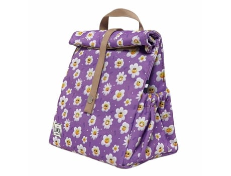 Lancheira Térmica The Lunch Bags Kids Daisy 24x21x16cm Ko01daisy