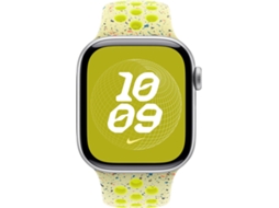Bracelete APPLE Watch 40mm Volt Splash Nike Sport Band - M/L