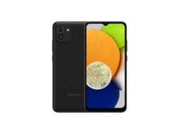 Telefone SAMSUNG Galaxy A03s 32GB A037F DS Preto (Recondicionado Sinais de Uso)