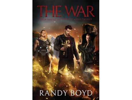 Livro The War by Randy Boyd de Randy Boyd (Inglês)
