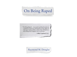 Livro On Being Raped de Raymond M Douglas (Inglês)