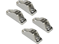 Taquet D'amarage de Ponton En Acier Inoxydable 316, 4 Peças, 48mm, Acessórios Bateau À Voile, SFUSHOS