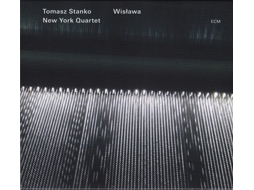 CD Tomasz Stanko New York Quartet - WisBawa