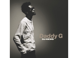 CD Daddy G - DJ-Kicks