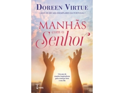 Livro Manhãs com o Senhor de Doreen Virtue (Português)