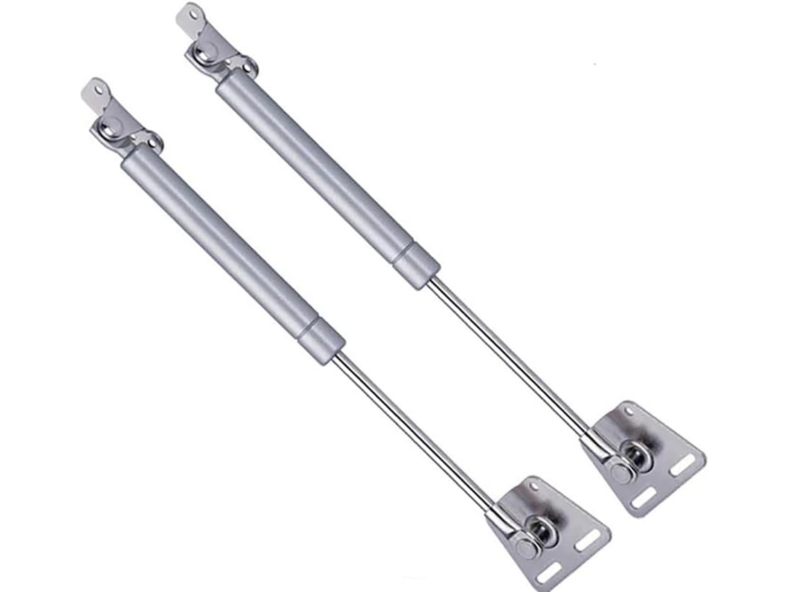 Haste De Suporte Com Mola A Gás Para Armário, Pacote Com 2 Unidades, Para Porta De Armário Cozinha, Caixa De Brinquedos