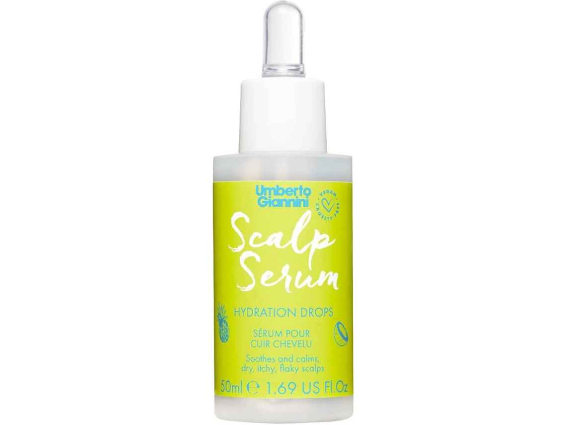 Sérum de Cabelo UMBERTO GIANNINI Scalp Serum (50 ml)