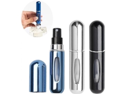 Frascos De Spray De Fragrância Para Viagem De 5ml Pequenos