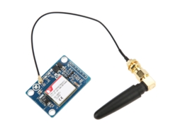 Módulo Gsm Gprs Sms Com Antena