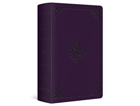 Livro ESV Large Print Personal Size Bible de Esv Bibles By Crossway (Inglês)