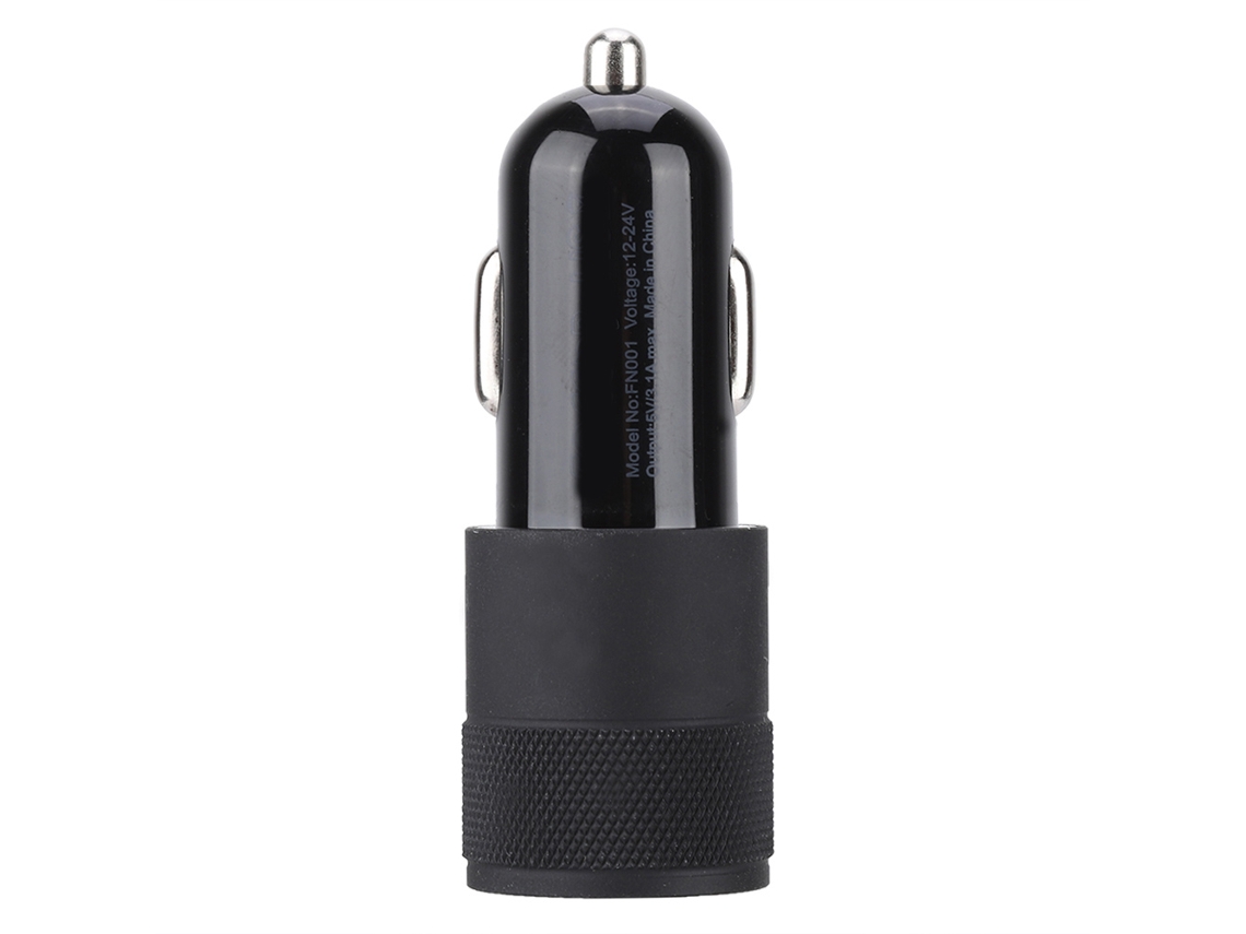 Carregador de Carro Usb Dual LAXISCREED 5v 2.1a/1a