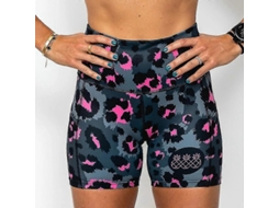 2026 calcinha Feminina de Yoga Tres Pinas 2022 Elastic Tight Fitness Corrida Montanhismo