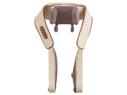 Massageador de Pescoço MDUG elétrico com 2 modos, calor e Shiatsu 3D
