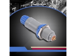 Laxiscreed Conector Circular De Plástico Push-pull 7p Para Medicina E Aviação